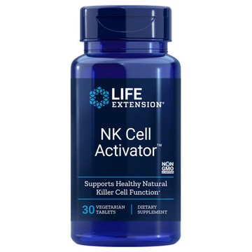 NK Cell Activator 30 Tabs by Life Extension
