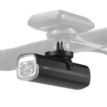 快拆高亮度鋁合金自行車燈高流明usb充電自行車燈ro