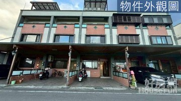 松樹門泳池旁傳奇一生近全新美別墅(1918162)｜宜蘭縣冬山鄉丸山一路