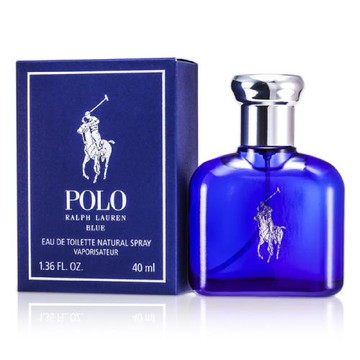 雷夫·羅倫馬球 藍色馬球淡香水噴霧 40ml/1.3oz
