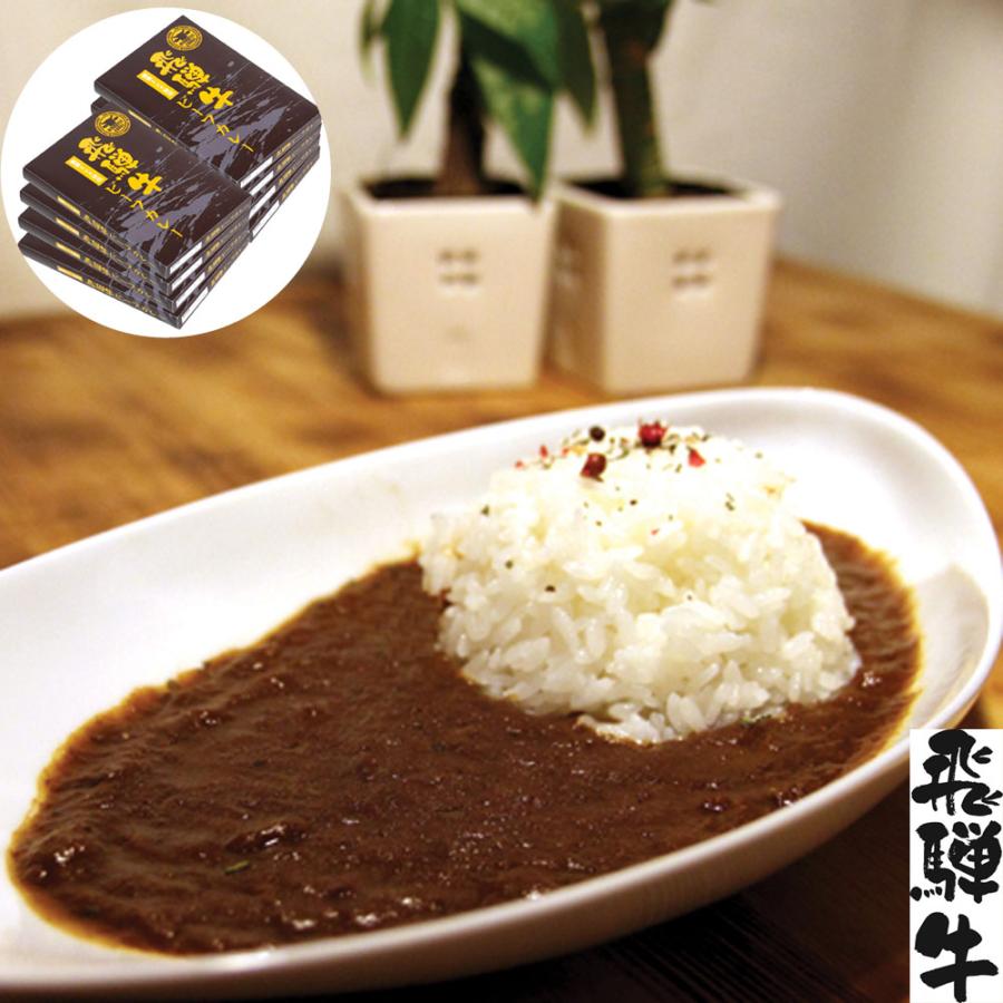 岐阜 飛騨牛ビーフカレー A   カレー、レトルトカレー