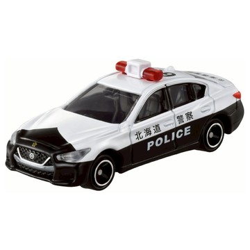 真愛日本 TOMY車 No.33 警車NISSAN SKYLINE TOMICA TAKARATOMY 玩具車 小車