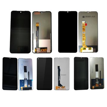 優米Umidigi BISON A5 PRO A7S F2 Power 5 A3屏幕觸摸液晶屏總成