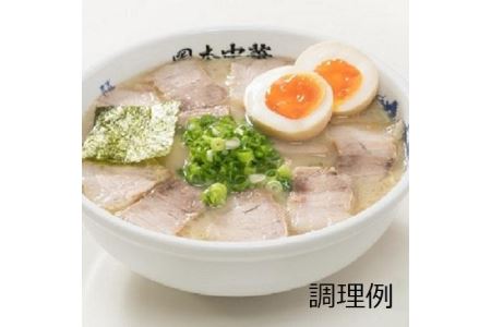 ラーメン 豚骨 醤油 6食 セット スープ 具材付き 岡本中華(大人気ラーメン 人気ラーメン 大人気徳島ラーメン 人気徳島ラーメン 徳島ラーメン 大人気チャーシューラーメン 人気チャーシューラーメン 大人気豚骨ラーメン 人気豚骨ラーメン 豚骨ラーメン 中太ラーメン 中太豚骨ラーメン 豚骨中華ラーメン 小分けラーメン 冷凍ラーメン 生ラーメン ラーメン 豚骨 チャーシュー)