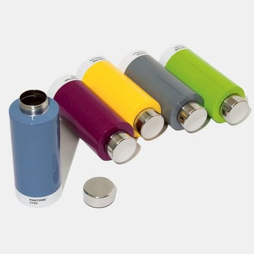 不鏽鋼保冷杯 500ml (多色可選) 藍色