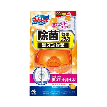 Liquid Bluelet Just Place Disinfecting Effect Plus EX Orange 67ml