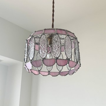 寶石之夜陽台粉紅貝殼