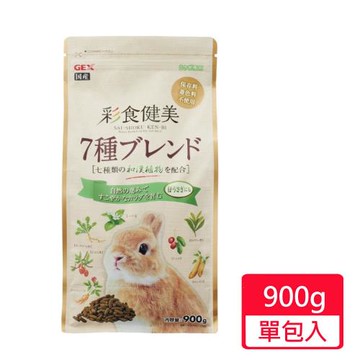 【GEX】彩食健美幼兔900g/包