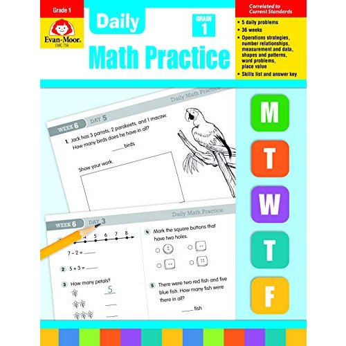 Daily Math Practice  Grade