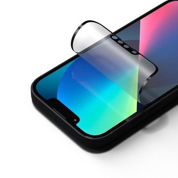 RHINOSHIELD 3D壯撞貼 霧面版 耐衝擊保護貼 螢幕保護貼 附貼膜輔助工具 適用 iPhone 12 mini