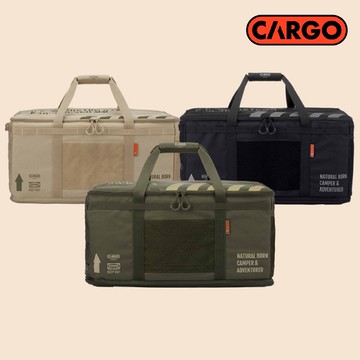 cargo工業風裝備收納袋52l 三色 (悠遊戶外)