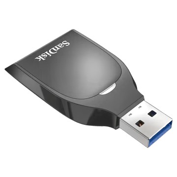 SanDisk 晟碟 SD UHS-I 多功能讀卡機  SDDR-C531  1個