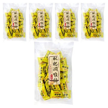 家和 枇杷風味糖  110g  5袋