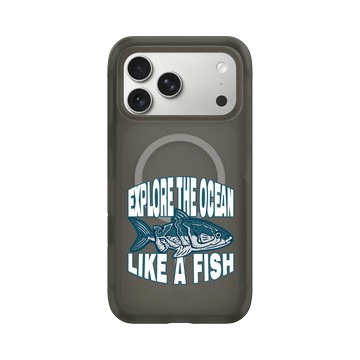 iPhone 17 Pro Max AirX 本質黑 - KID - K一隻魚