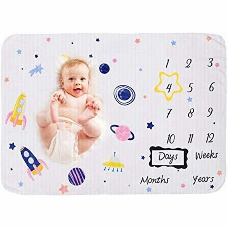 撮影シーツ ベビー 毛布 寝相アート月齢フォトシート 月齢シーツ 背景布 赤ちゃんマイルストーン毛布 百日記念日 撮影毛布 出産祝い 誕生日 通販 Lineポイント最大0 5 Get Lineショッピング