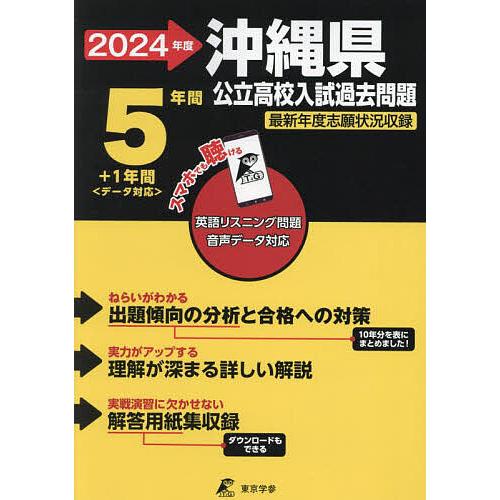 沖縄県公立高校入試過去問題