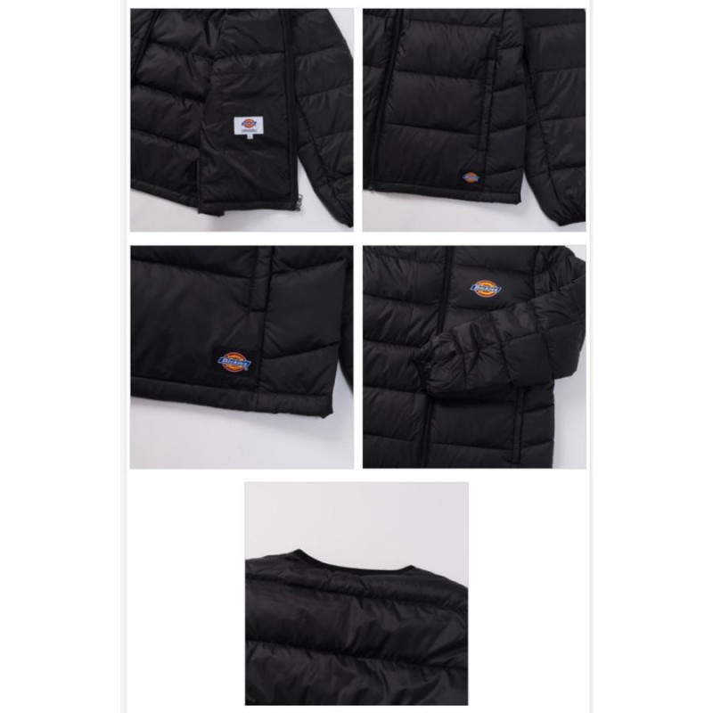 DICKIES ディッキーズ ジャケット ダウンジャケット ナイロンDickies