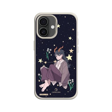 iPhone 16 SolidX 貝殼灰 - 子凡 Zzifan_z - 魔羯座女孩