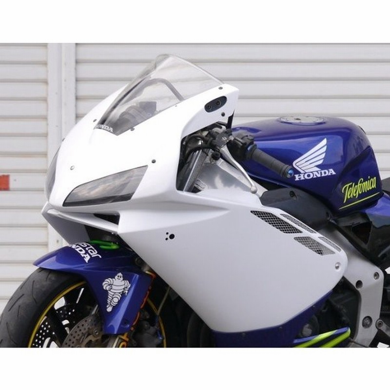 才谷屋 サイタニヤ ハーフカウル Type 3 Ver アップ用 Honda Cbr250rr Mc22 通販 Lineポイント最大0 5 Get Lineショッピング