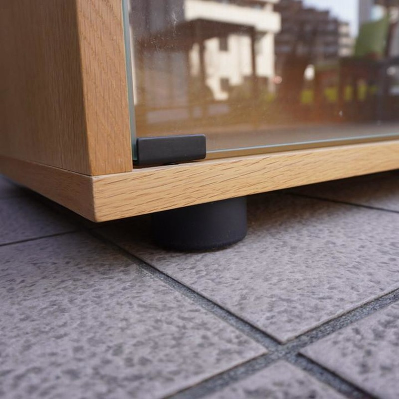 無印良品 MUJI オーク材 TVボード テレビボード スタッキング