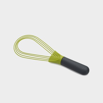 Joseph Joseph 旋轉收納打蛋器-綠