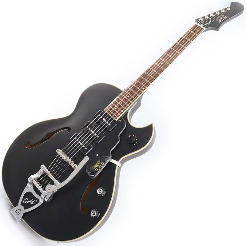 GUILD STARFIRE I JET 90 (Stain Black)