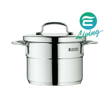 WMF Meat pot Mini 不銹鋼迷你湯鍋12cm #0712776040