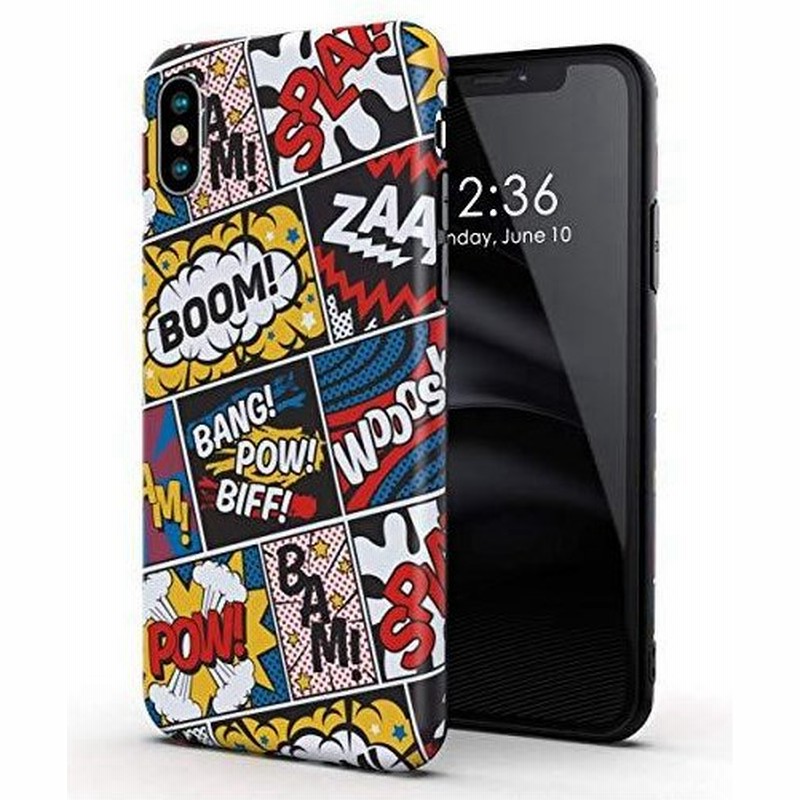 Attract Iphone X Xsケース キャラクター 絵文字 かっこいい かわいい アニメ おもしろ Tpu アイフォンケース 傷防止 スリム軽 通販 Lineポイント最大0 5 Get Lineショッピング