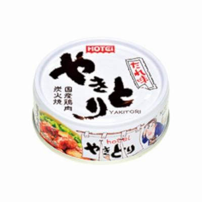 ホテイフーズ やきとり たれ味 75g 12缶