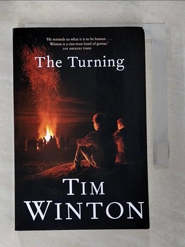 【書寶二手書T2／原文小說_TK5】The Turning_Winton, Tim