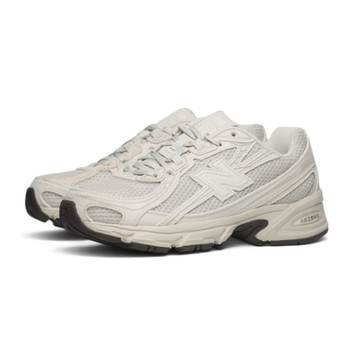 NEW BALANCE 慢跑鞋 NB 740 米色 咖啡底 復古鞋 女 U7405AD
