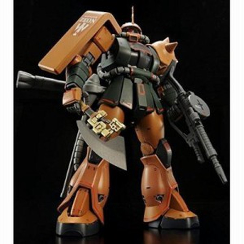 機動戦士ガンダム ｍｓｖ ｍｇ 1 100 Ms 06fs ガルマ ザビ専用 ザクｉｉ 未使用品 通販 Lineポイント最大1 0 Get Lineショッピング