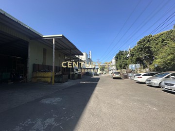 新屋社子中興路挑高丁建合法廠房｜桃園市新屋區中興路