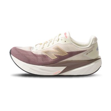 New Balance FuelCell Rebel V5 男鞋 米白棕色 寬楦2E 支撐反光 慢跑鞋 MFCXLY5