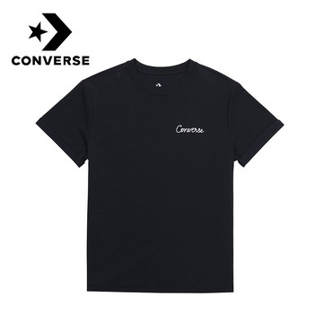 【Converse官方旗艦店】短袖T恤_女性_WCH664-GHM