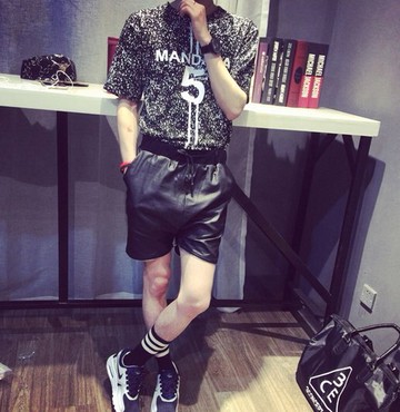 暗黑 潮流 噴漆 波點 remix 流感