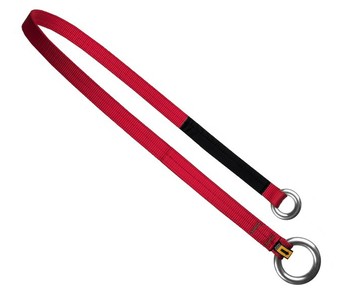 ├登山樂┤捷克Singing Rock JINGLE II 樹木保護器/大小圈 鋼製金屬環 120cm #W1040R120