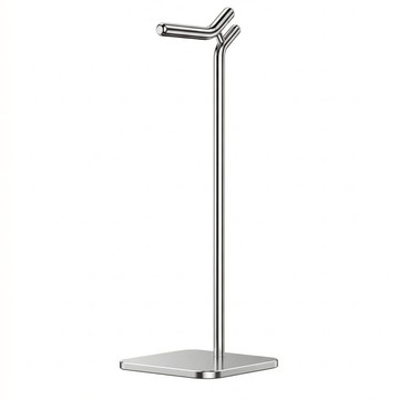 UGREEN 綠聯 頭戴式耳機收納支架 98 x 98 x 287.2mm 231g  LP143  銀色  1個