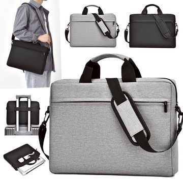 Starshop macbook 15.6吋 單肩手提電腦包