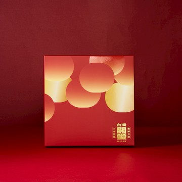 【開璽】鳳梨蒟蒻餅 | 北港三代傳承 | 訂婚喜餅 | 中式喜餅