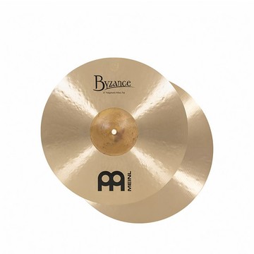 MEINL B15POH POLYPHONIC HIHAT 15吋 踩鈸