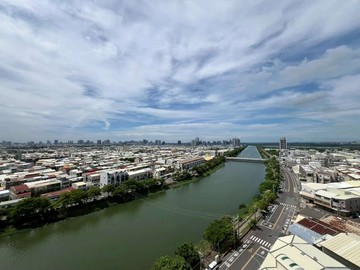 佳晟家賀高樓河景二房平車｜台南市安南區安通路五段
