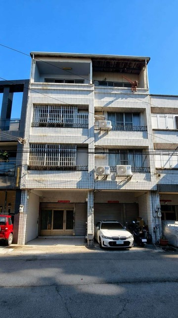 賠售!【★樹孝/中山雙商圈..大地坪店面住家】｜台中市太平區新和街