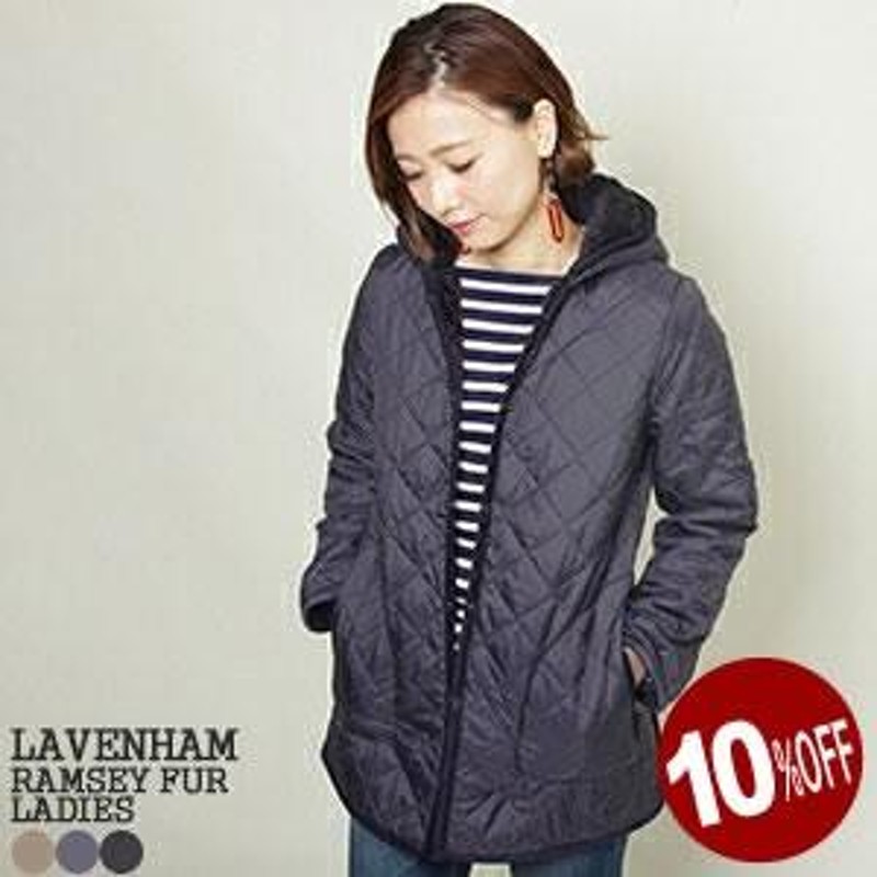 クーポンで20%OFF]10%OFF ラベンハム/LAVENHAM ラムジーファー