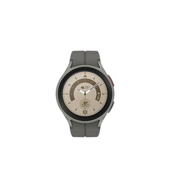 SAMSUNG三星 Galaxy Watch 5 Pro 藍牙版 R920 智慧手錶 鈦晶灰_廠商直送