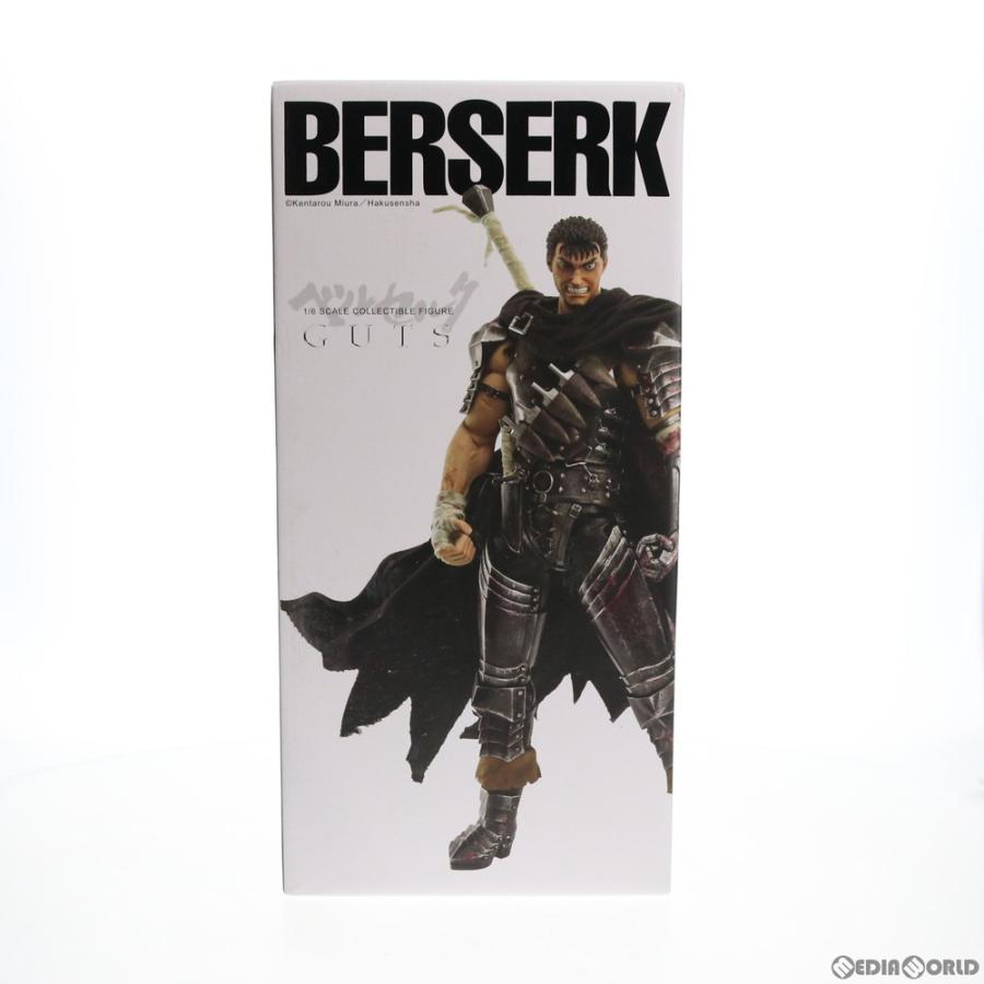 ガッツ スリーゼロ 黒い剣士 ベルセルク