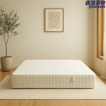 【高端定製】彈簧床墊 席夢思 乳膠床墊 記憶棉床墊 3D黃麻 軟硬兩用 加厚護脊 臥室家用 可定製尺寸