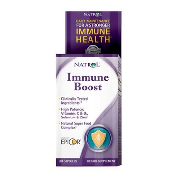 Immune Boost 30 Caps by Natrol
