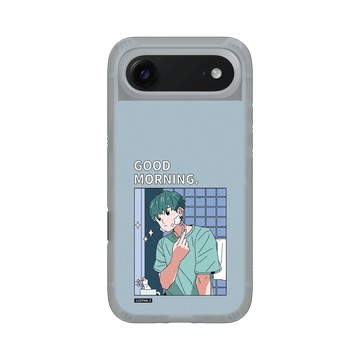 iPhone Air AirX 流變灰 - 子凡 Zzifan_z - 早安男孩