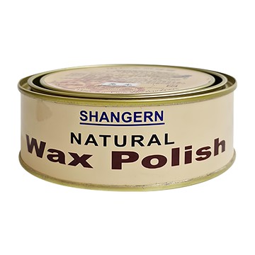 山仁 天然蜂蠟 亮光 德國蜂蠟環保配方 細木作/木工創作適用  1罐